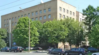 Комплекс зданий на Мосфильмовской улице, 35