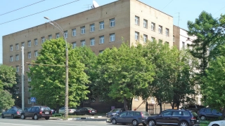 Комплекс зданий на Мосфильмовской улице, 35