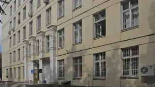 Комплекс зданий на Мосфильмовской улице, 35
