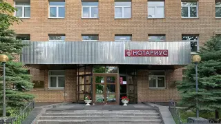 Комплекс зданий на Мосфильмовской улице, 35
