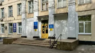 Комплекс зданий на Мосфильмовской улице, 35