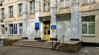 Комплекс зданий на Мосфильмовской улице, 35