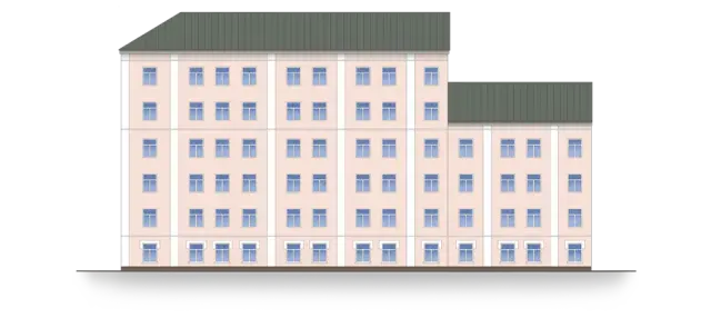 Бизнес-центр в 1-м Красносельском переулке, 11