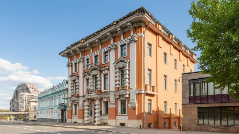 цены на продажу особняков в центре Москвы whitewill.ru