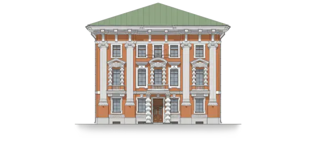 Особняк на Большой Почтовой, 36