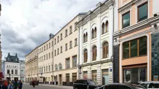 Особняк в Ветошном переулке, 7