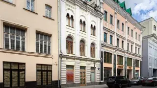 Особняк в Ветошном переулке, 7