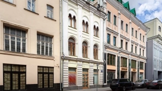 Особняк в Ветошном переулке, 7