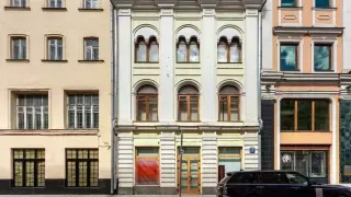 Особняк в Ветошном переулке, 7