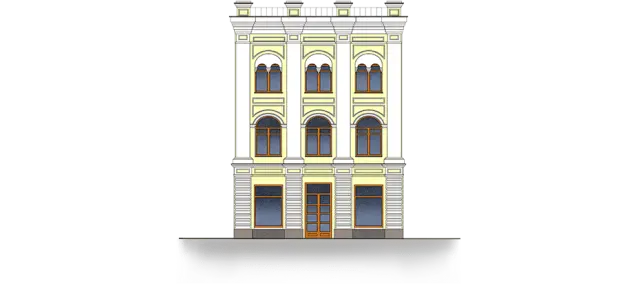 Особняк в Ветошном переулке, 7