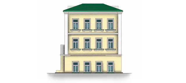 Особняк в 1-м Спасоналивковском переулке, 8