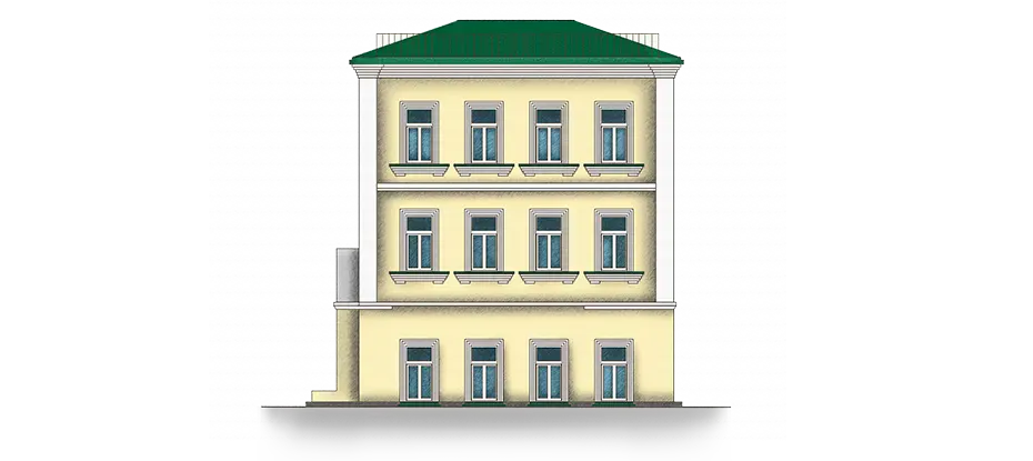 Особняк в 1-м Спасоналивковском переулке, 8