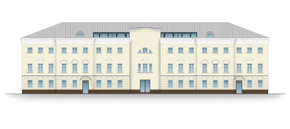 улица Остоженка, 10
