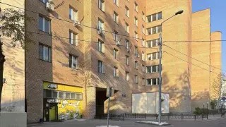 Особняк на Скаковой улице, 9