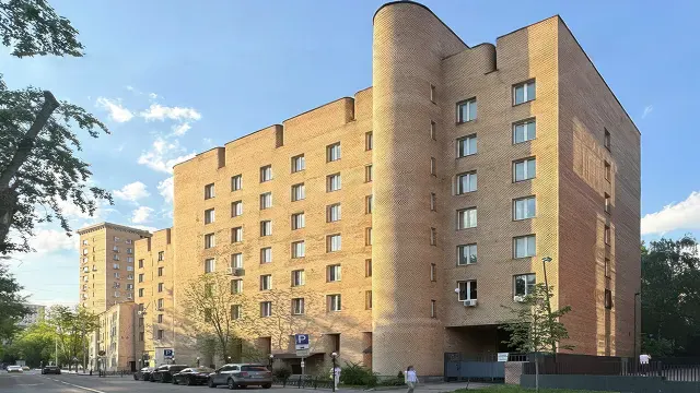 Особняк на Скаковой улице, 9