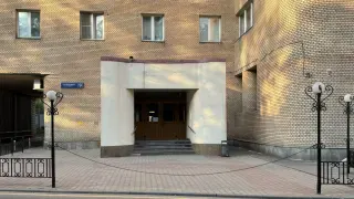 Особняк на Скаковой улице, 9
