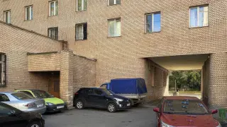 Особняк на Скаковой улице, 9