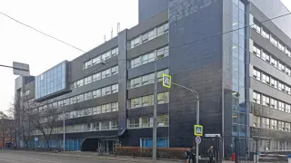 Бизнес-центр на Электрозаводской улице, 27