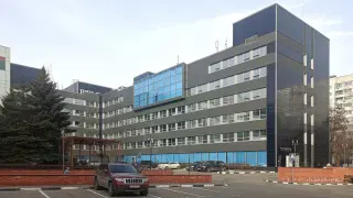 Бизнес-центр на Электрозаводской улице, 27