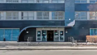 Бизнес-центр на Электрозаводской улице, 27