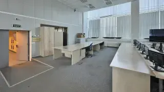Бизнес-центр на Электрозаводской улице, 27