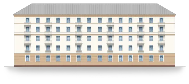 Особняк на Розанова, 10