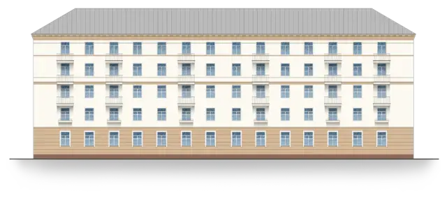 Особняк на Розанова, 10