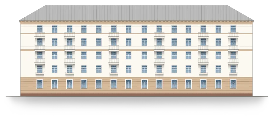 улица Розанова, 10с1