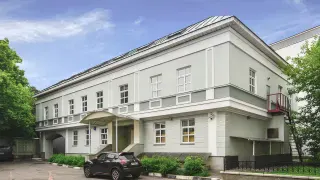 Особняк на Садовнической, 72/2