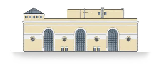 Особняк на Большой Ордынке, 25с2