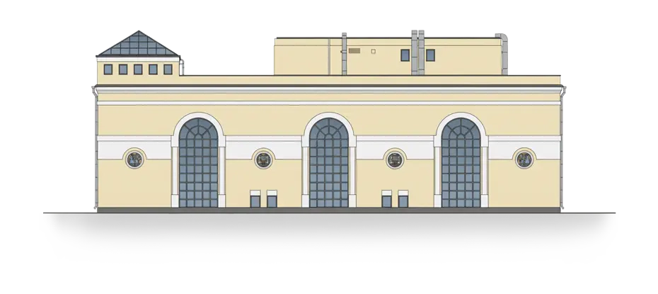улица Большая Ордынка, 25с2