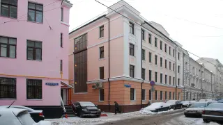 Особняк на улице Макаренко, 6