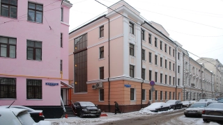 Особняк на улице Макаренко, 6