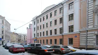 Особняк на улице Макаренко, 6