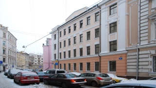 Особняк на улице Макаренко, 6