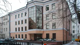 Особняк на улице Макаренко, 6