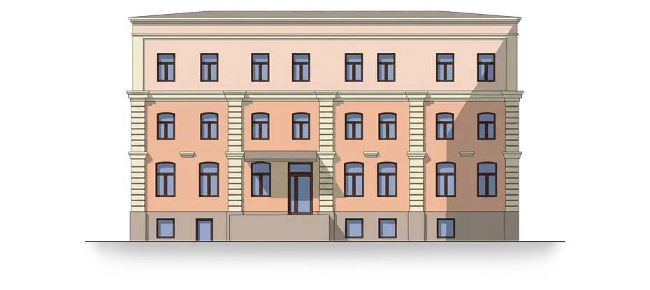 Cтoлeшникoв пeреулок, 6с3