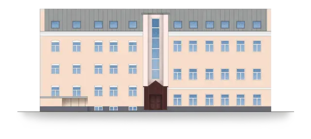 Комплекс зданий на Верхней Радищевской, 6