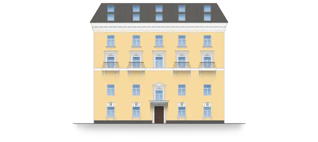Особняк в Электродном проезде, 8