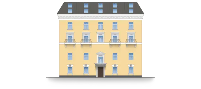 Особняк в Электродном проезде, 8