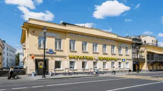 Особняк на улице Покровка, 43