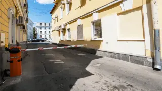 Особняк на улице Покровка, 43