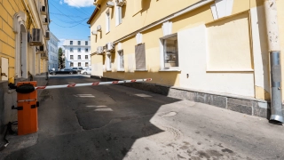 Особняк на улице Покровка, 43