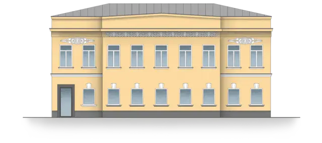 Особняк на улице Покровка, 43