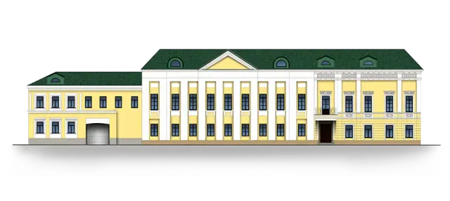 Комплекс зданий на Андроньевской площади, 4