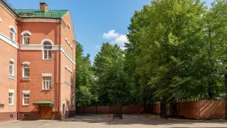 Особняк на улице Василия Петушкова, 27