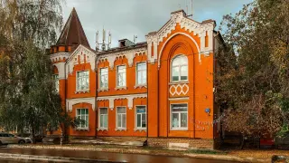 Особняк на Ткацкой улице, 17