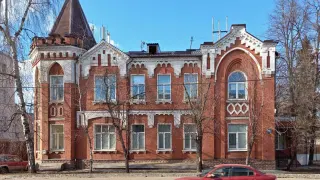 Особняк на Ткацкой улице, 17