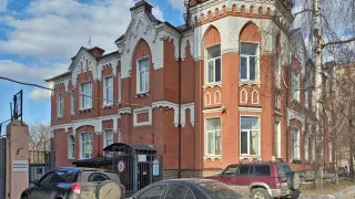 Особняк на Ткацкой улице, 17