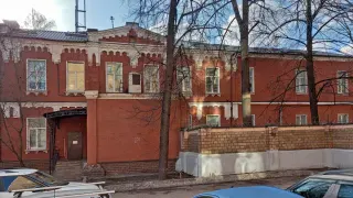Особняк на Ткацкой улице, 17